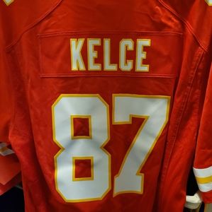 Travis Kelce Jersey